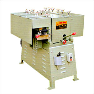 बांस की छड़ी बनाने की मशीन