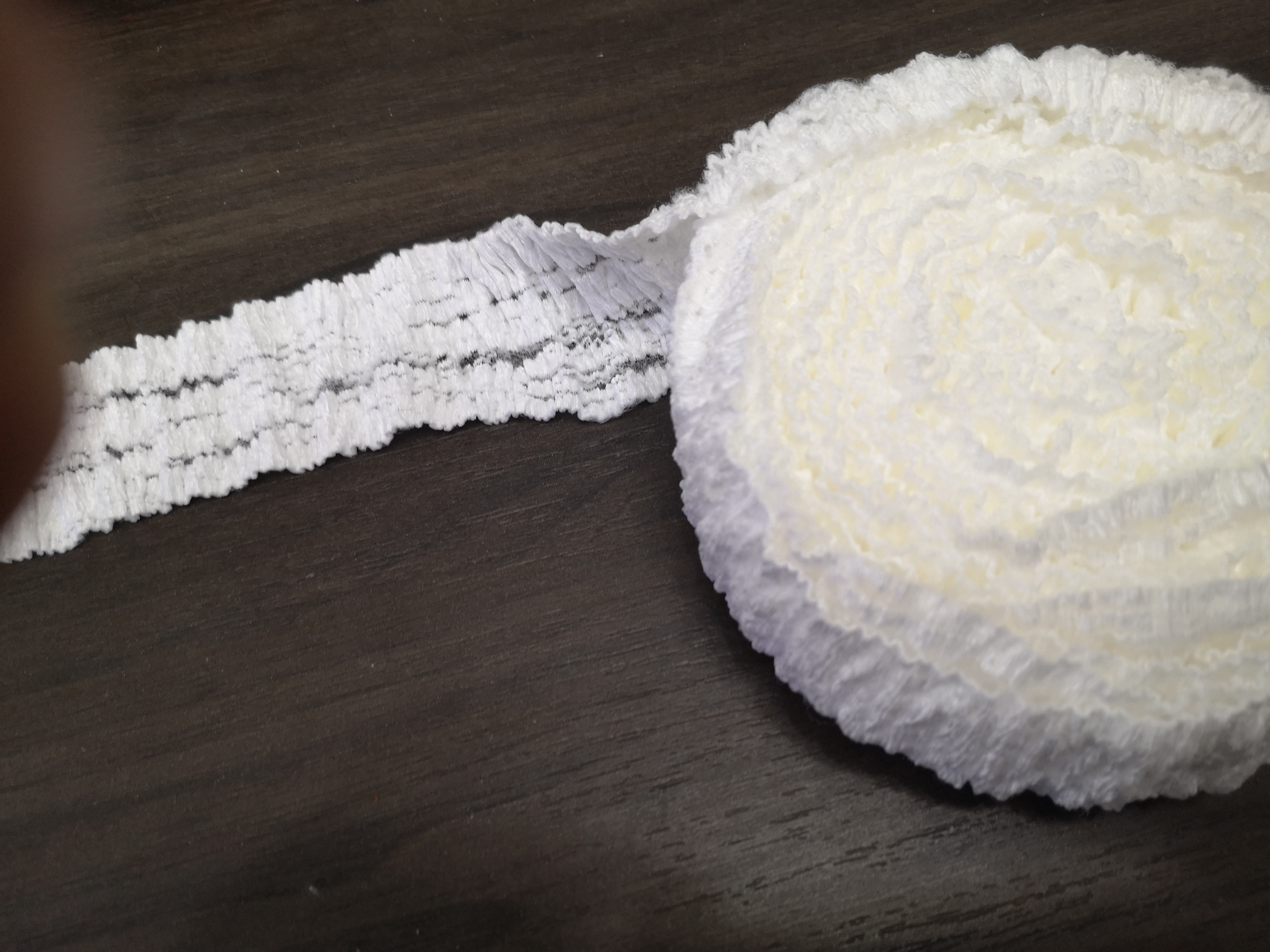 Cigarette Filter - Capacity: 200 Ton/day