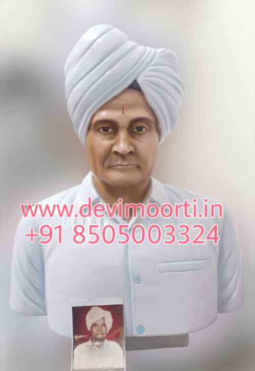 Human Marble Statue - Height: 18 Inch (In)