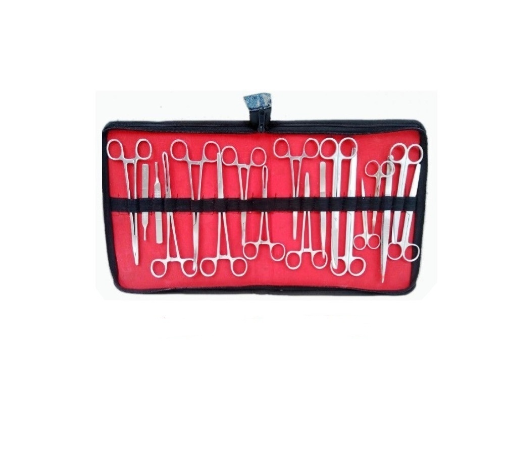 Surgical Kit- 18 Pieces at 3932.54 INR in Mumbai | Dotcom Pharma