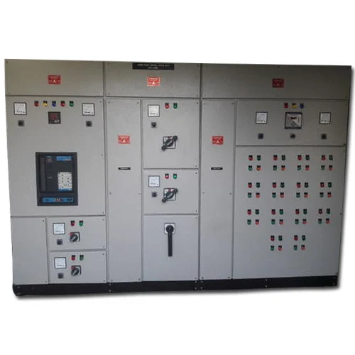 पावर सेंटर Apfc पैनल बेस सामग्री: मेटल बेस