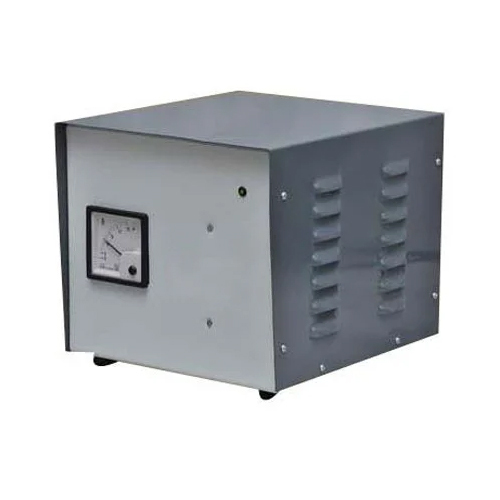 स्टेनलेस स्टील औद्योगिक बैटरी चार्जर