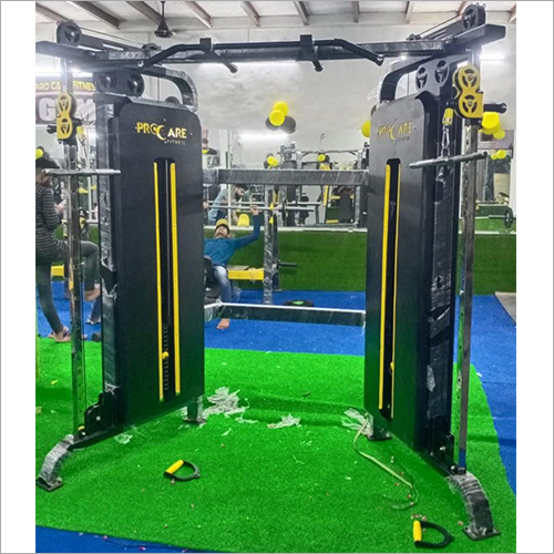 फंक्शनल ट्रेनर एप्लीकेशन: टोन अप मसल