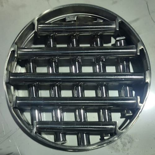 Heavy Duty Magnetic Grill Application: Industrial