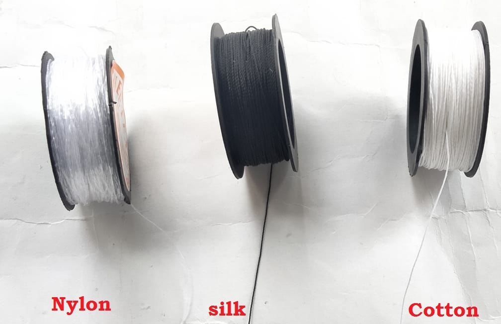 Comfortable To Use And Good In Quality Suture Thread-silk