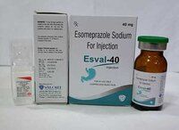 Esomeprazole सोडियम इंजेक्शन के लिए