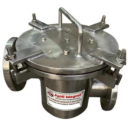 Liquid Line Magnetic Separators - Application: Industrial