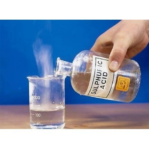 पतला सल्फ्यूरिक एसिड ग्रेड: औद्योगिक ग्रेड