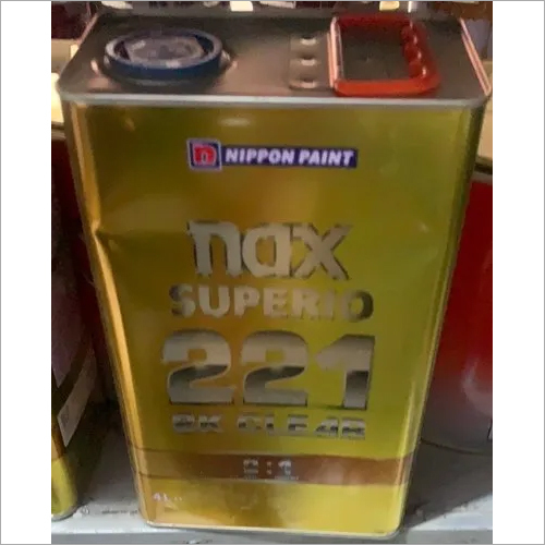 221 क्लियर निप्पॉन एप्लीकेशन: औद्योगिक