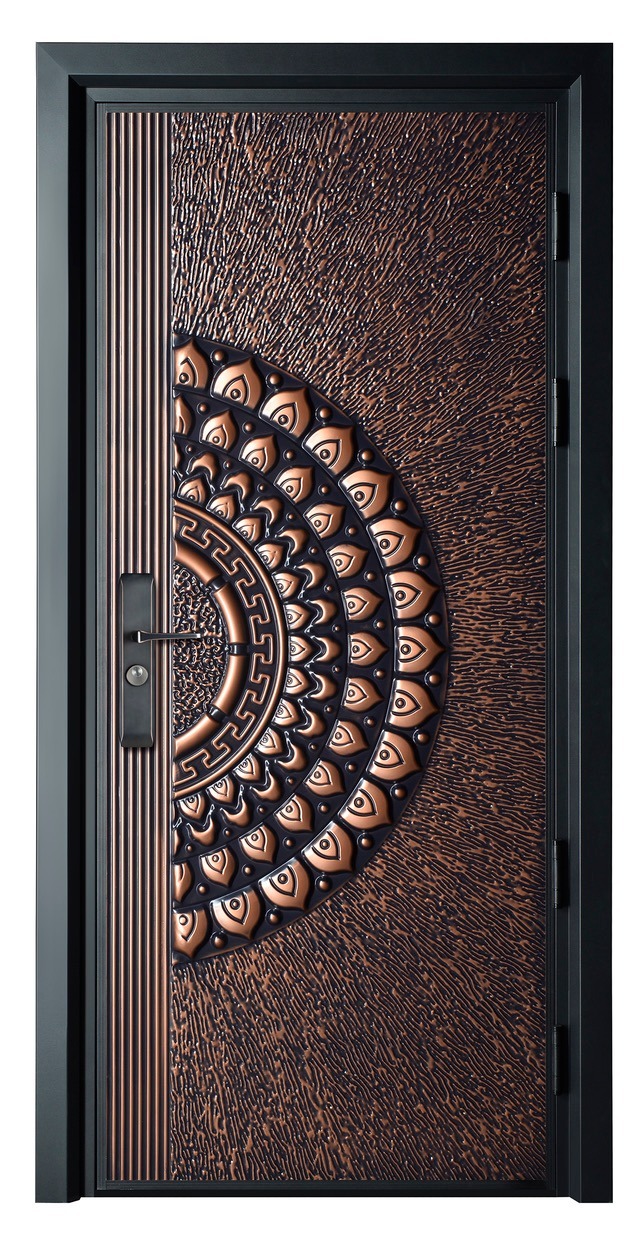 Metal Door