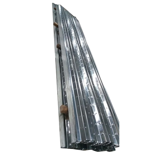 उच्च गुणवत्ता वाली गैल्वेनाइज्ड आयरन डेकिंग शीट