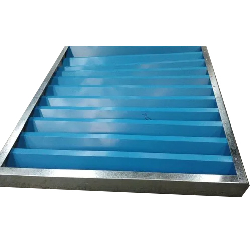 Air Louver - Aluminum Material, Various Sizes Available | Premium Quality Ventilation Solution, Effectively Blocks Dirt And Debris