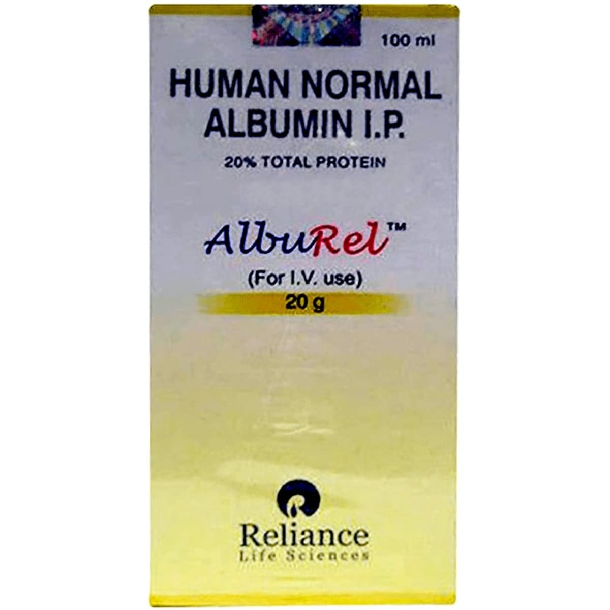 Alburel 100