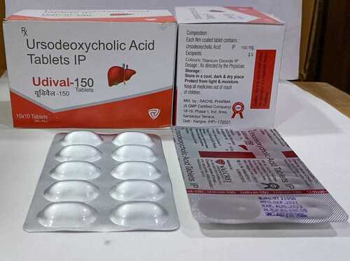 उर्सोडॉक्सिकोलिक एसिड टैबलेट आईपी