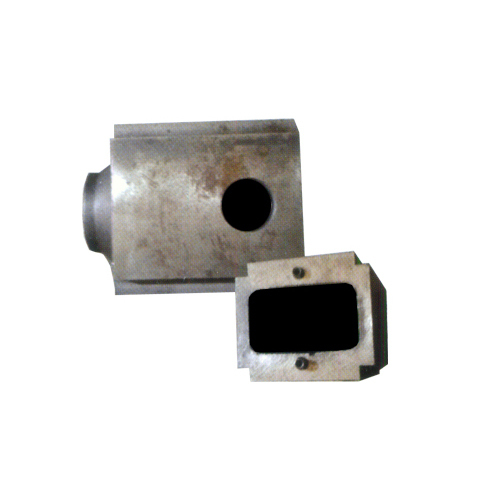 Silver Homogenizer Connectors