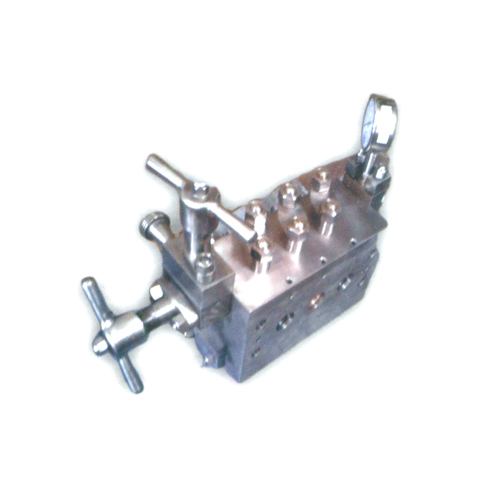 Homogenizer Gas Manifolds Industrial