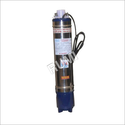 वर्टिकल सबमर्सिबल पंप्स