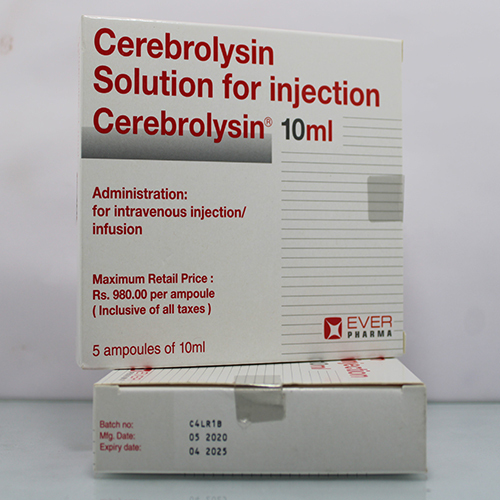 Cerebrolysin 10 Ml Injection