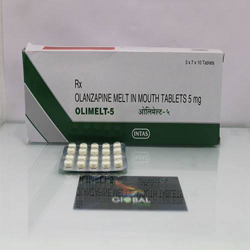 Olimelt 5 Mg General Medicines