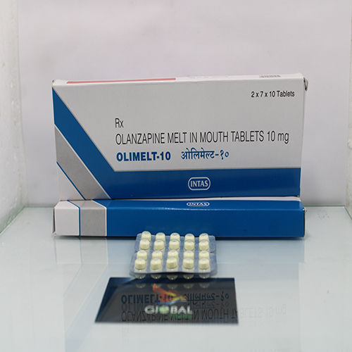 Olimelt 10 Mg General Medicines