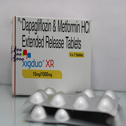 Xigdue Xr Tablets General Medicines