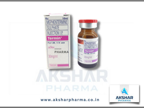 टर्मिन 30mg इंजेक्शन लिक्विड