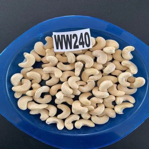 Ww240 कच्चे काजू