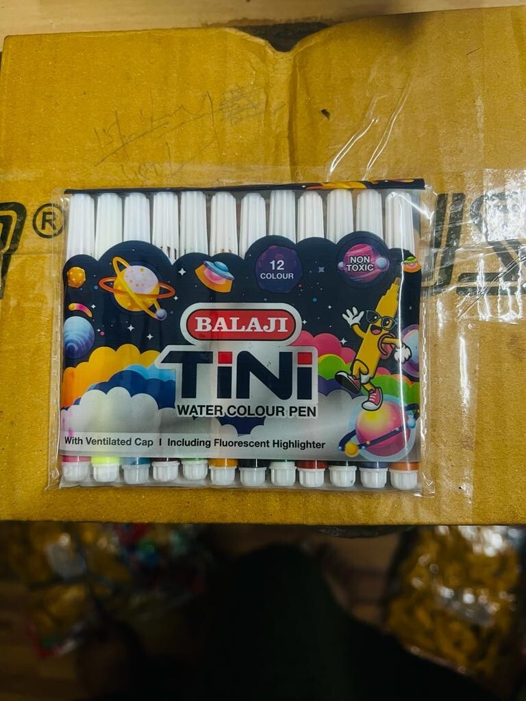 Balaji Sketch Pen