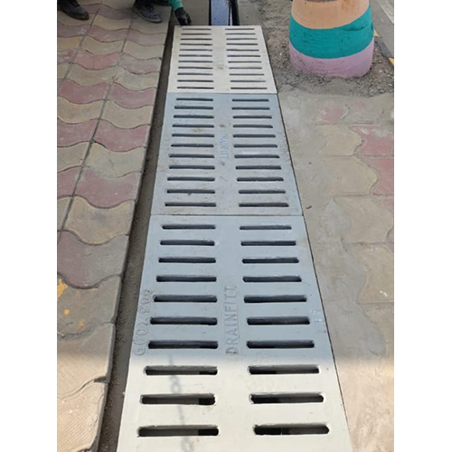 Frp High Corrosion Drainage Cover