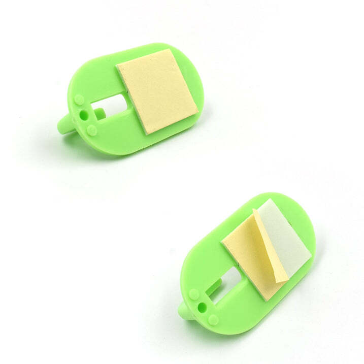 Mix Color 4 Pc Adhesive Hook