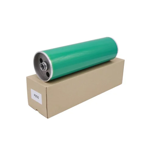 Copier Drum Machine - Nonferrous Aluminum, Green Color | High Quality Opc Drum For Enhanced Image Printing Performance