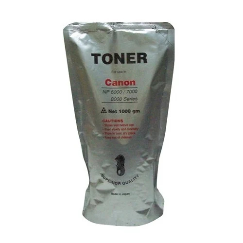 Canon Compatible Toner Powder Application: Laser Printing