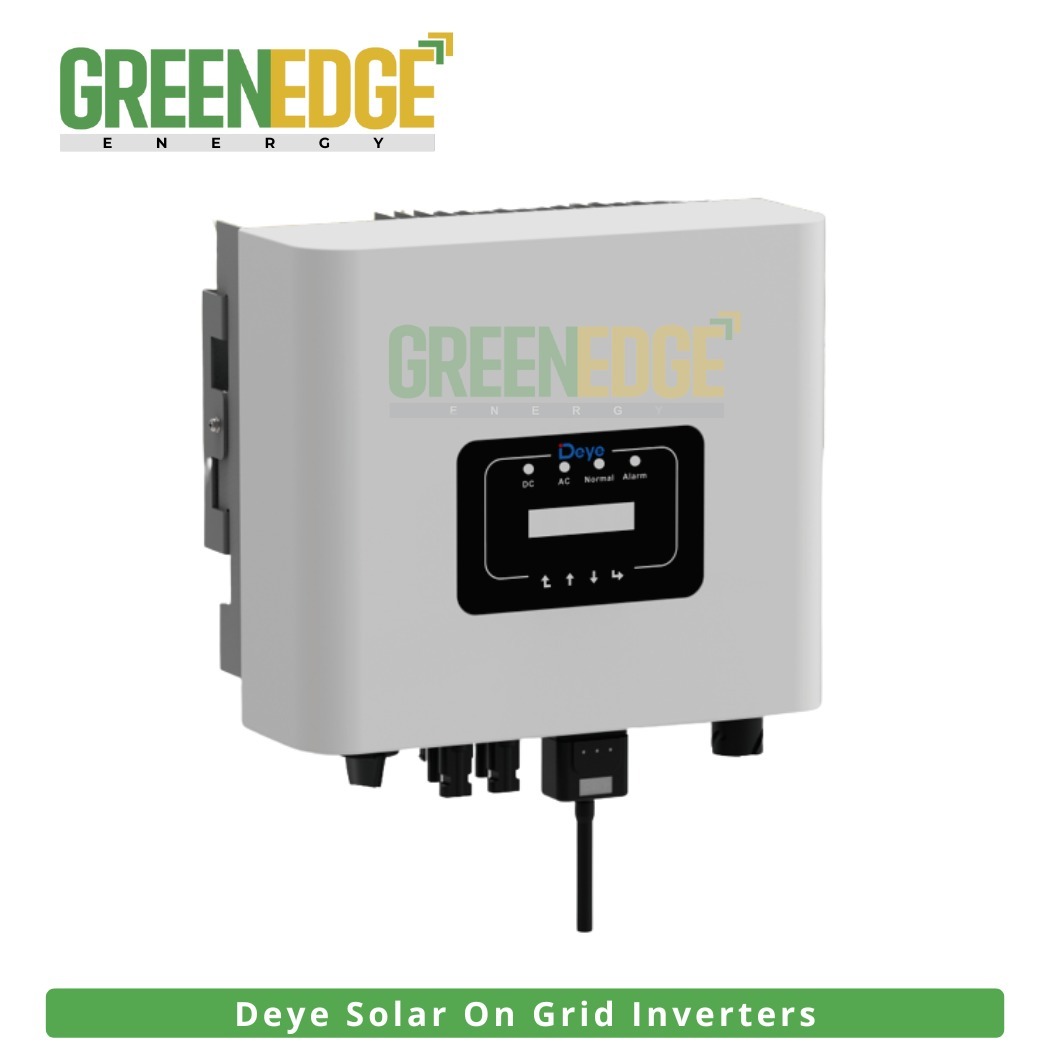Sun-3k-g03 Deye Inverter - Output Voltage: 220v/230v