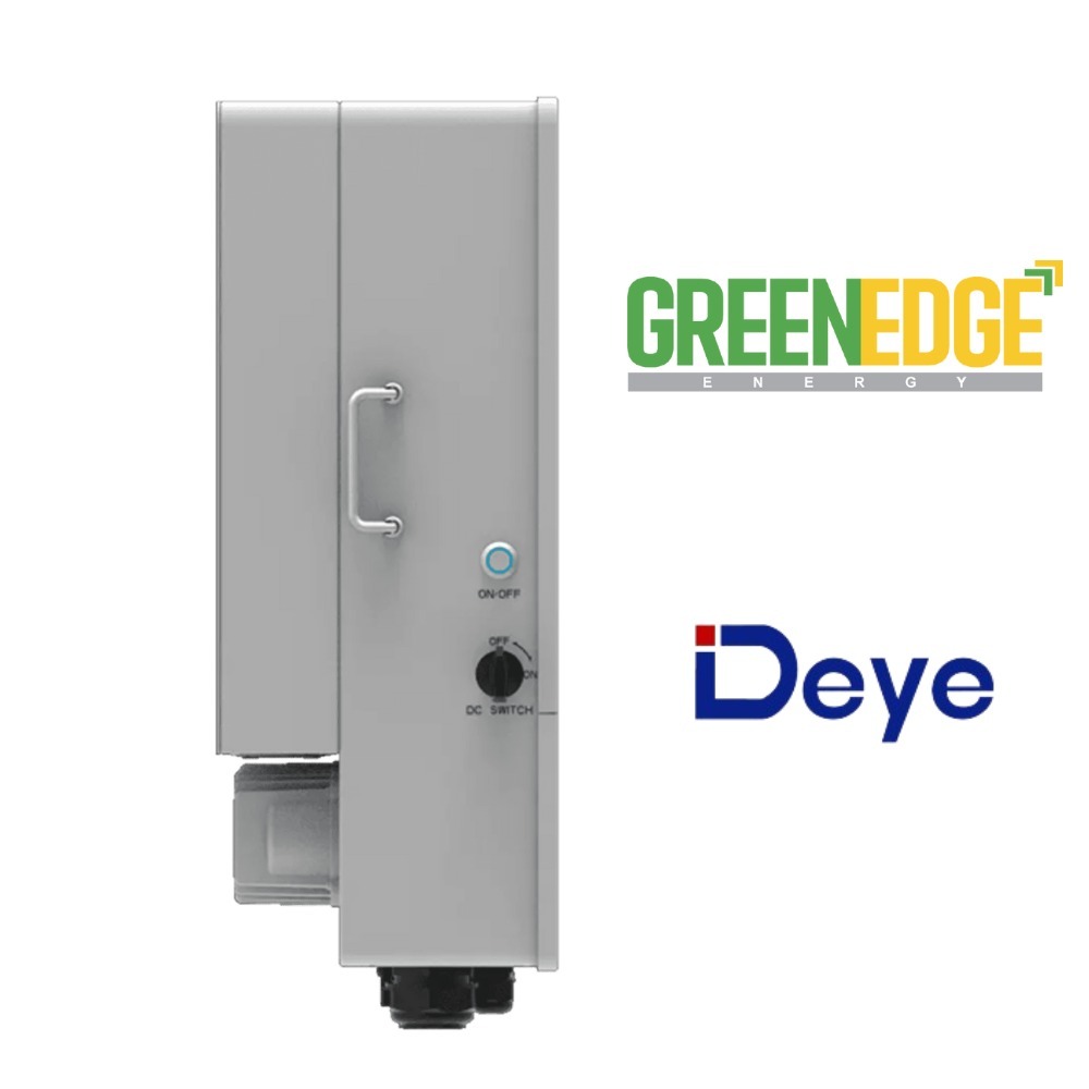 Sun-3k-g03 Deye Inverter - Output Voltage: 220v/230v