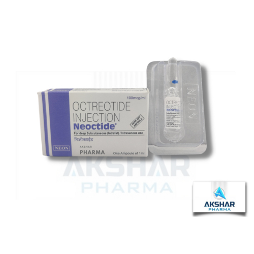 नियोक्टाइड 100mcg इंजेक्शन 1ml लिक्विड