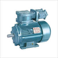 ब्लू फ्लेम प्रूफ मोटर