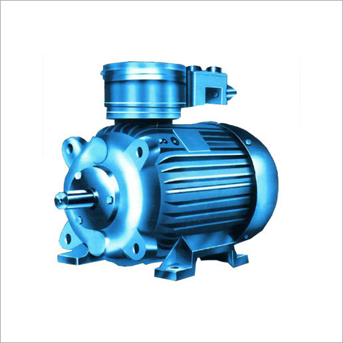 ब्लू फ्लैप मोटर