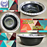 ज़ोया प्लास्टिक बाउल