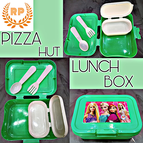 प्लास्टिक लंच बॉक्स