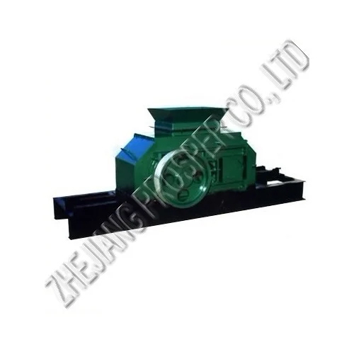 डबल क्रश रोलर क्षमता: 35-50m3/h M3/hr
