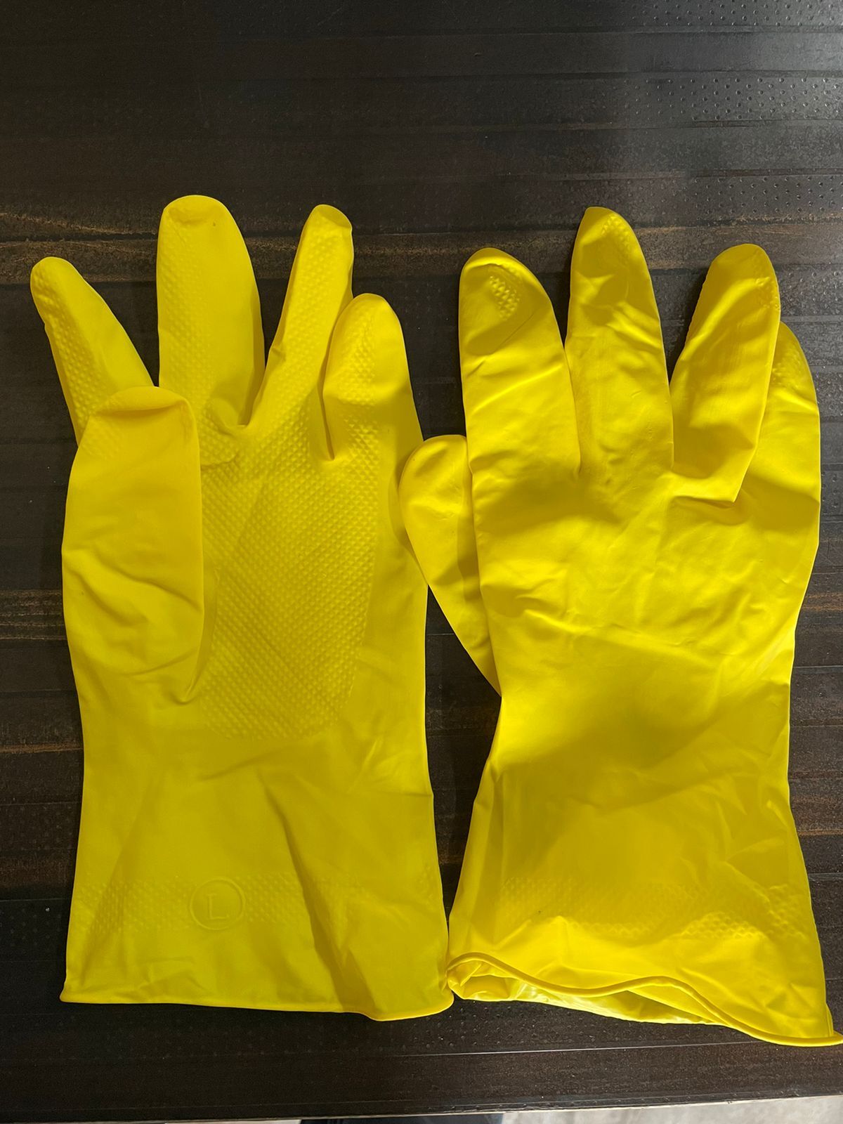 Household Gloves - Durable Rubber, Universal Fit , Non-slip Grip For Enhanced Comfort And Protection