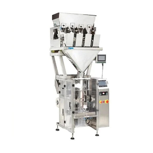 Automatic Collar Type Fertilizer Packing Machine - Stainless Steel, Heavy Duty, Highly Efficient | 220-440 Volt, Flap-gate Feeder For Granular Products