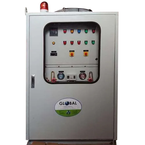 ग्रे 380v एनोडाइजिंग प्लांट चिलर