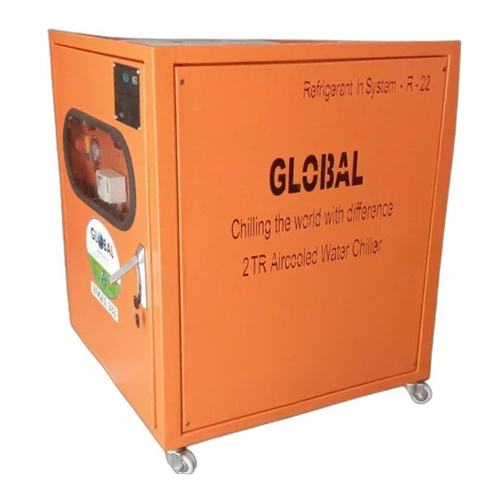 ऑरेंज 2 टीआर एयर कूल्ड वाटर चिलर