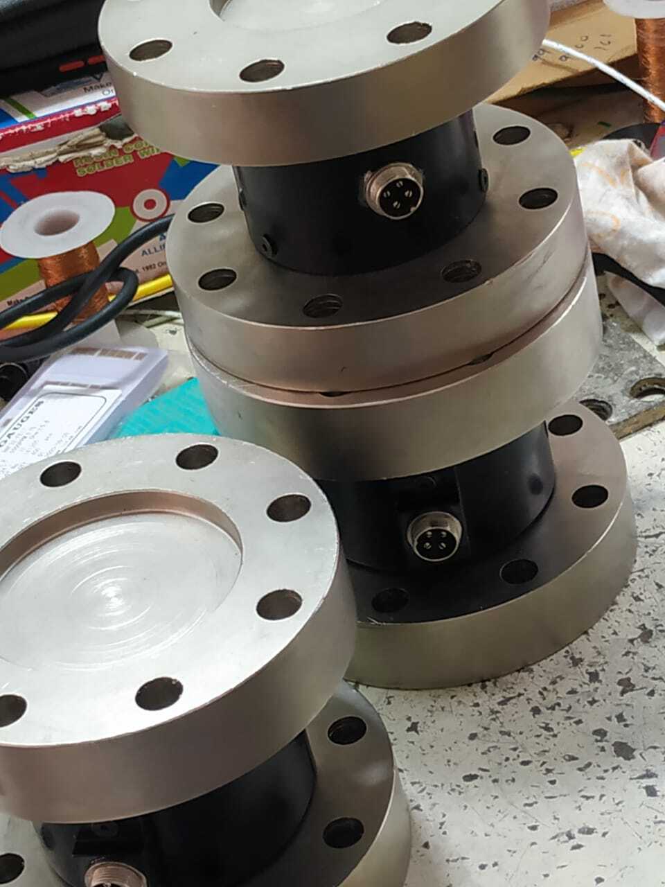 Digital Torque Tester Capacity: 1000nm