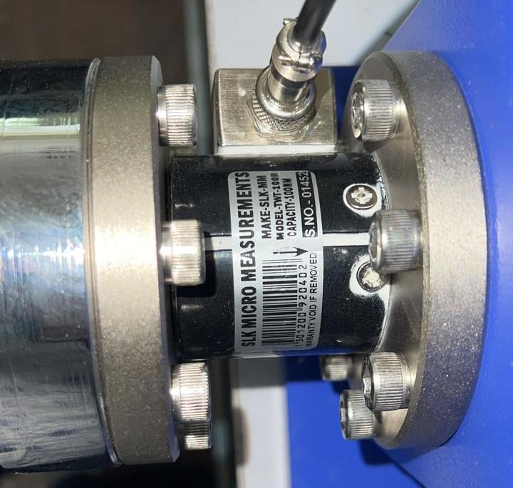 Digital Torque Tester Capacity: 1000nm