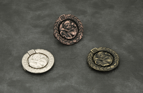 फैंसी चेस्ट हैंडल