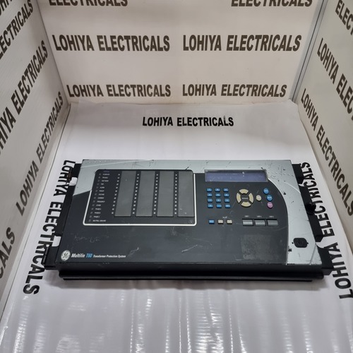 Ge Multilin T60 T60n03hkhf8nh6dm8lp67u67w67 Hmi Front Panel