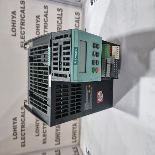 Siemens 6sl3224-0be24-0ua0 Power Module