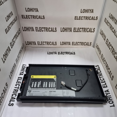Ge Multilin B90 B90n16hkhf8nhxxl8sn67s8su67w7h Hmi Front Panel